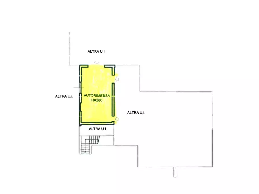 Immagine 26 di Casa bifamiliare in vendita  in Via Giosuè Carducci 3 a Medesano