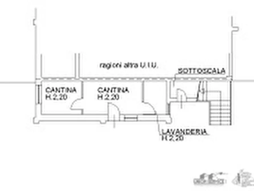 Immagine 44 di Casa bifamiliare in vendita  in Via San Lazzaro di Noceto 29/a a Noceto