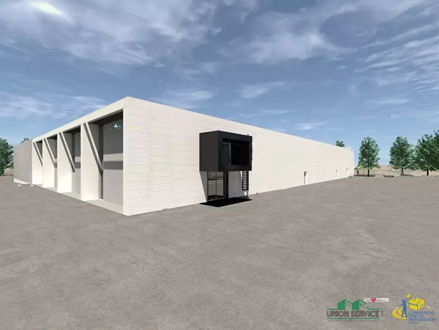 Immagine 3 di Terreno industriale in vendita  in VIA FORLANINI a Parma