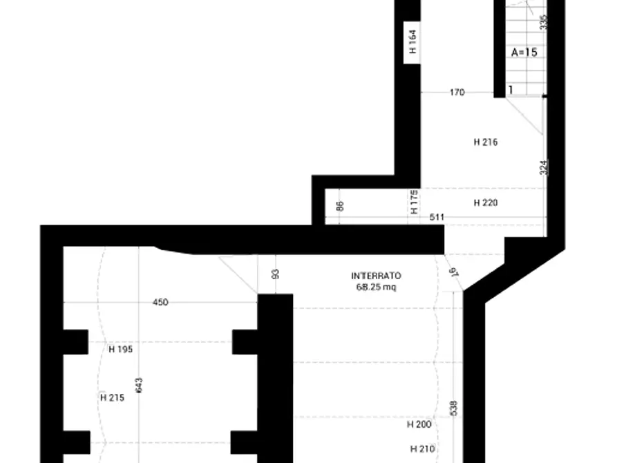 Immagine 18 di Terratetto in vendita  in Piazza Giuseppe Garibaldi 32 a Fidenza