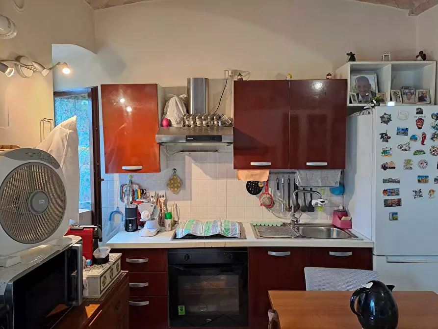 Immagine 6 di Bilocale in vendita  in Corte Sant'Andrea 4 a Torrile