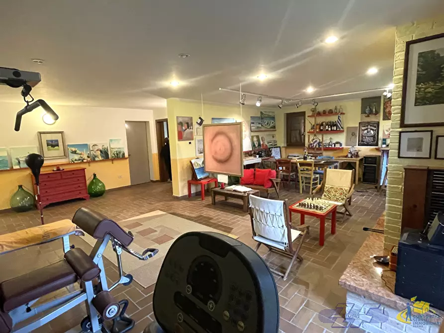 Immagine 44 di Villa in vendita  in Via Fontana Anna a Traversetolo