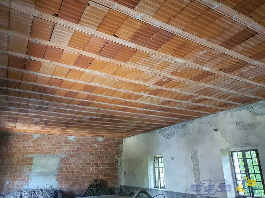 Immagine 12 di Porzione di casa in vendita  a Langhirano