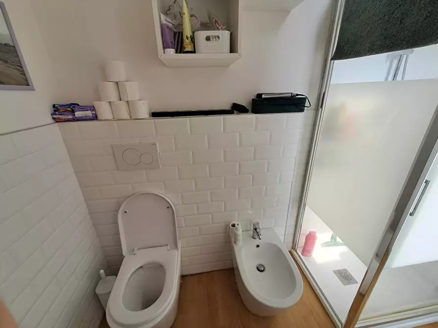 Immagine 17 di Trilocale in vendita  in Borgo San Giuseppe 46 a Parma