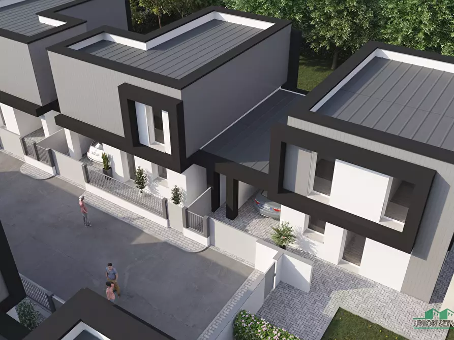 Immagine 6 di Villa in vendita  in Via Alberto Bricoli a Noceto