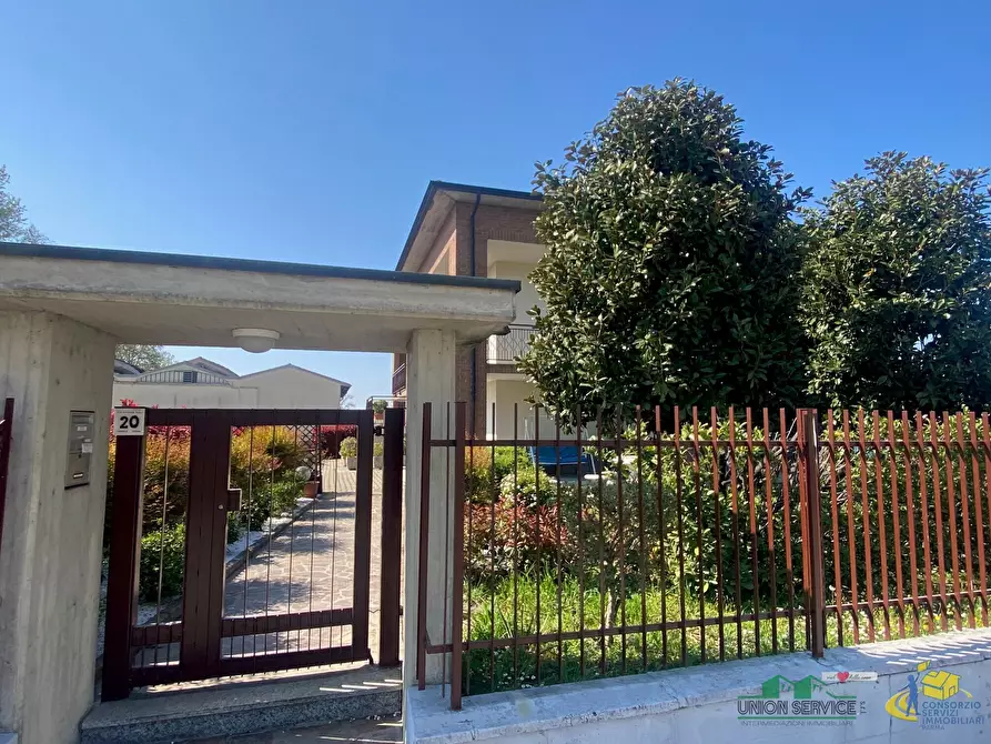 Immagine 9 di Villa in vendita  in Via Ottavio Ricci 20 a Fontanellato