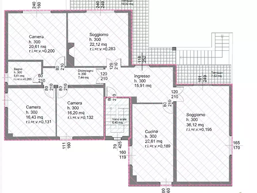 Immagine 36 di Villa in vendita  in Via Giosuè Carducci 3 a Medesano