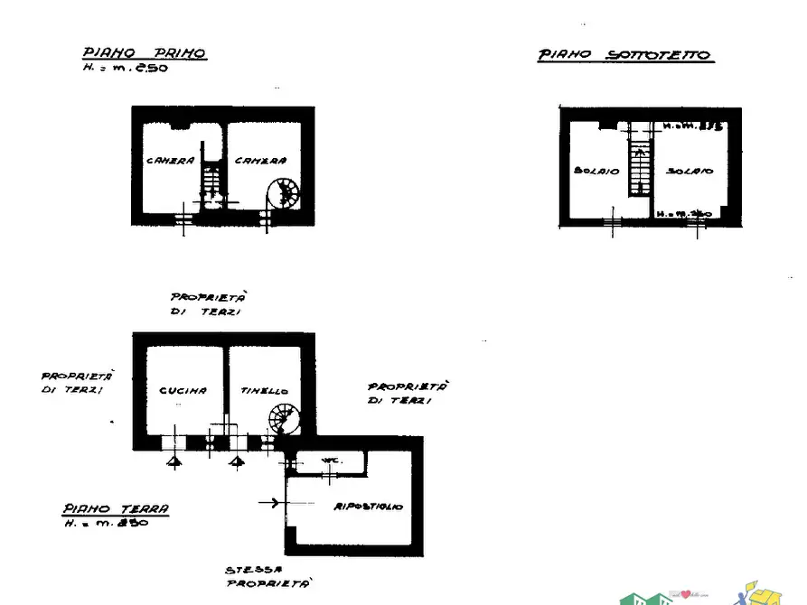Immagine 21 di Terratetto in vendita  in SP54 109 a Medesano