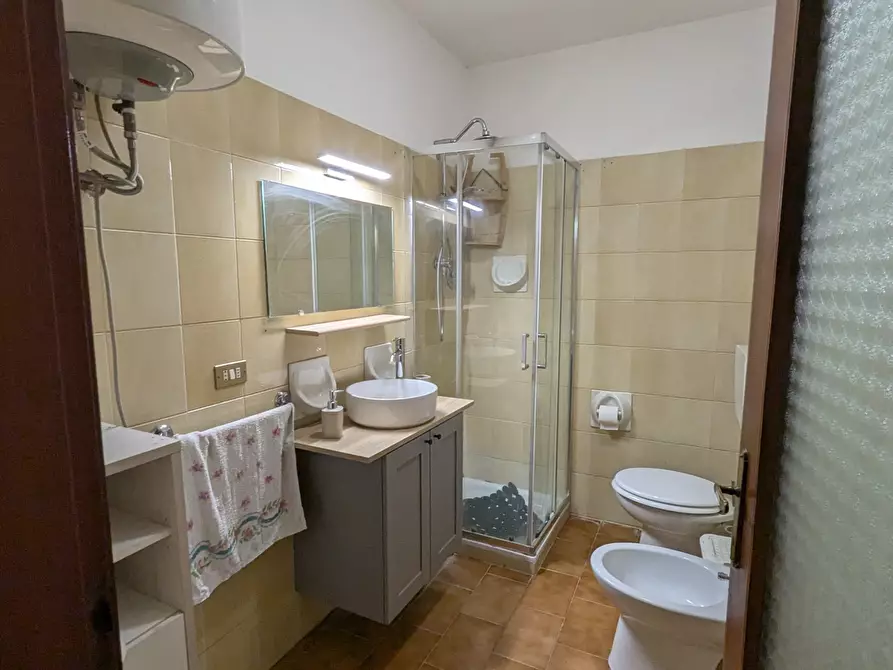 Immagine 15 di Casa bifamiliare in vendita  in Strada Canesio a Pellegrino Parmense