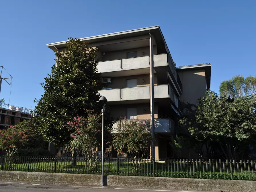 Immagine 2 di Quadrilocale in vendita  in VIA PAPA GIOVANNI XXIII 1 a Sorbolo Mezzani