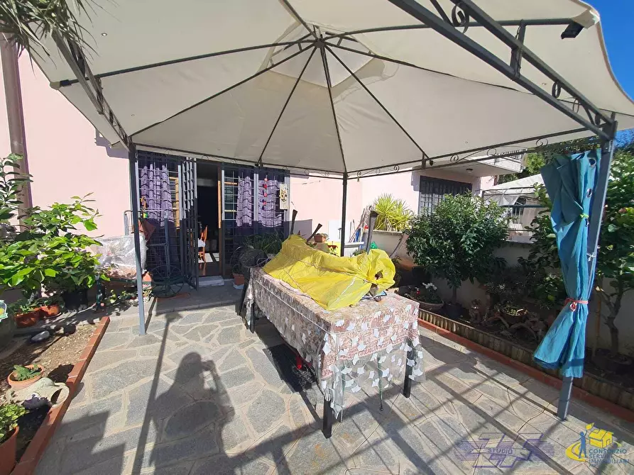 Immagine 37 di Trilocale in vendita  in VIA RAGNARA 8 a Arcola