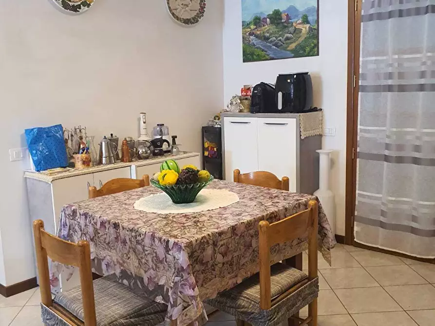 Immagine 11 di Trilocale in vendita  in VIA RAGNARA 8 a Arcola