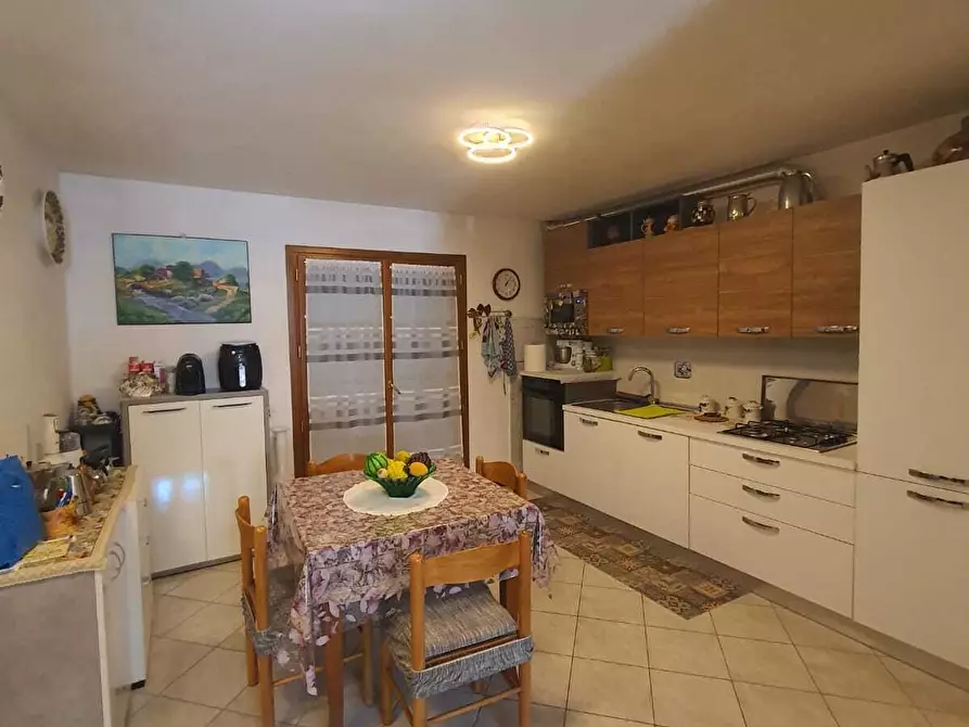 Immagine 9 di Trilocale in vendita  in VIA RAGNARA 8 a Arcola