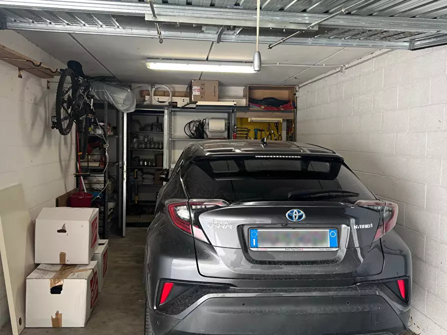 Immagine 32 di Porzione di casa in vendita  in Via Augusto Franzoj 6 a Parma