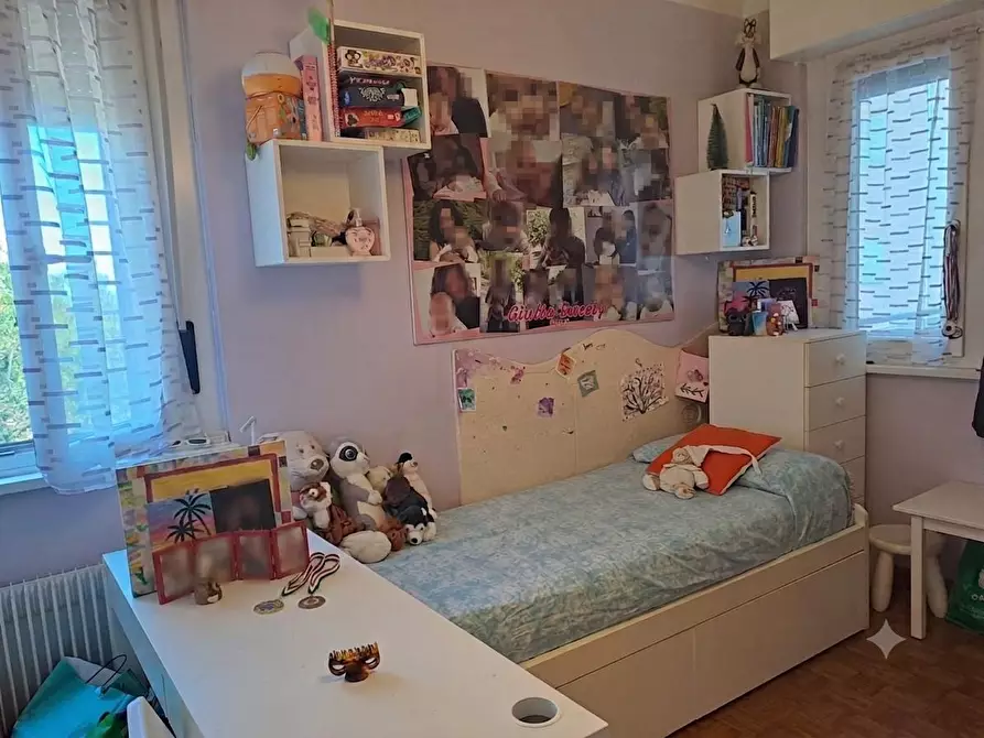 Immagine 14 di Quadrilocale in vendita  in Via Enrico Berlinguer 8 a Parma