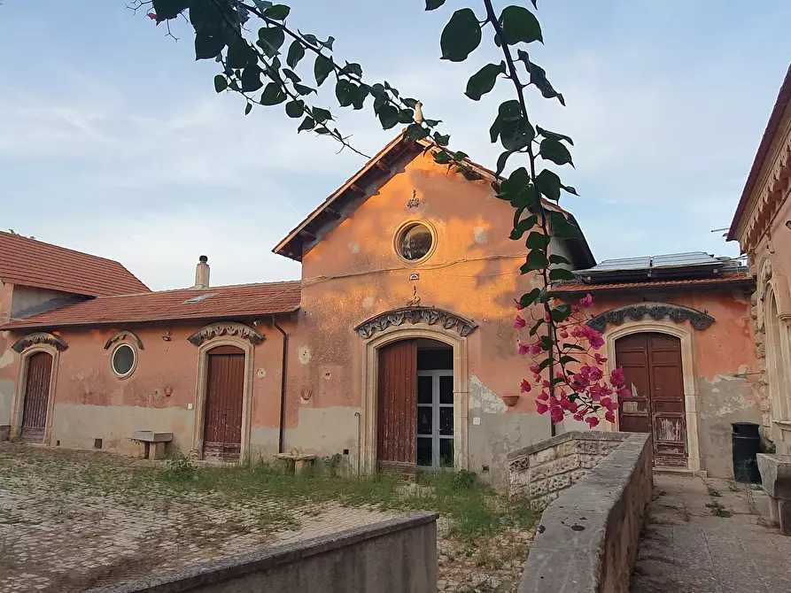 Immagine 7 di Villa in vendita  a Modica