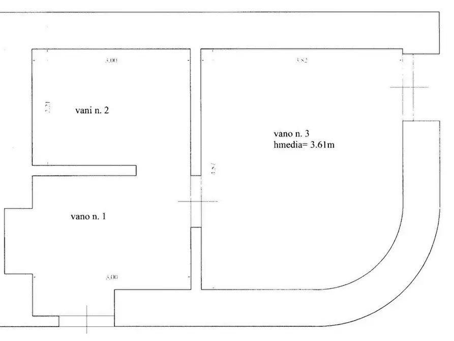 Immagine 4 di Casa indipendente in vendita  in Via Scribano 32 a Modica