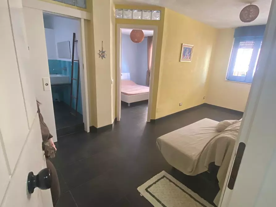 Immagine 3 di Porzione di casa in vendita  in Via C. Colombo 77 a Pozzallo