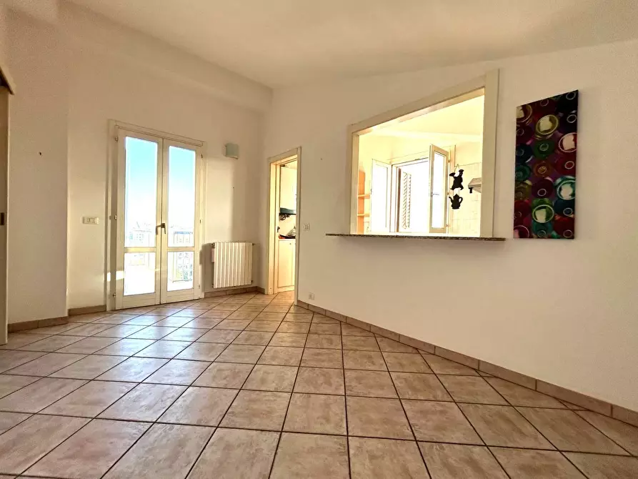 Immagine 2 di Mansarda in vendita  in Via Sacro Cuore 72 a Modica