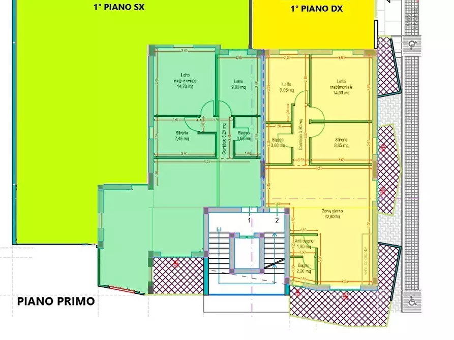 Immagine 8 di Appartamento in vendita  in Via Denaro Papa 9 a Modica