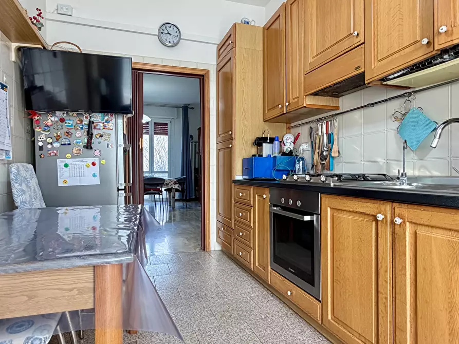 Immagine 12 di Trilocale in vendita  in Via Paolo Fabbri 10 a Castenaso