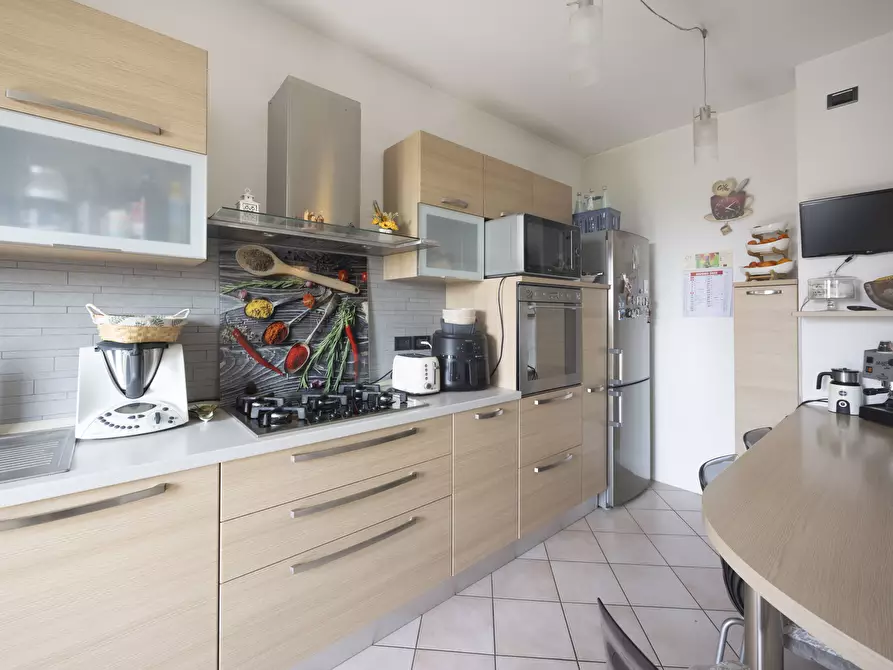 Immagine 10 di Appartamento in vendita  in Via Sant'Andrea 43 a Ozzano Dell'emilia