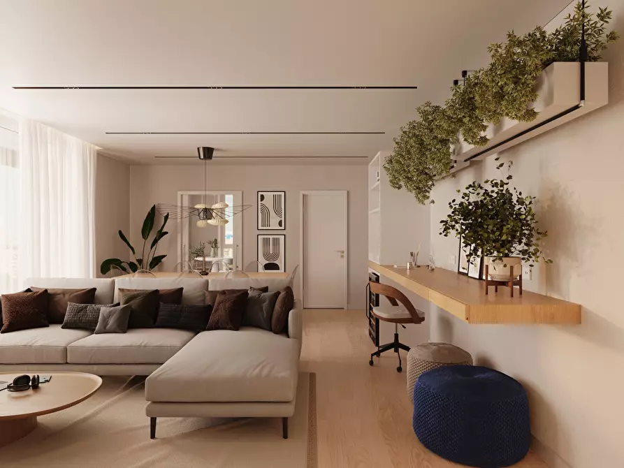 Immagine 10 di Quadrilocale in vendita  in Via Tolara di Sopra 39B a Ozzano Dell'emilia