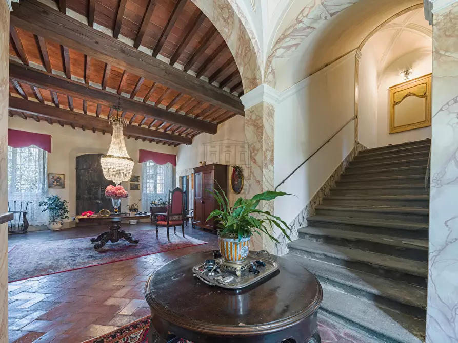 Immagine 29 di Villa in vendita  in Via Valle 18 a Santa Maria A Monte