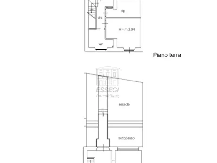 Immagine 44 di Rustico / casale in vendita  in Per matraia 22 a Capannori