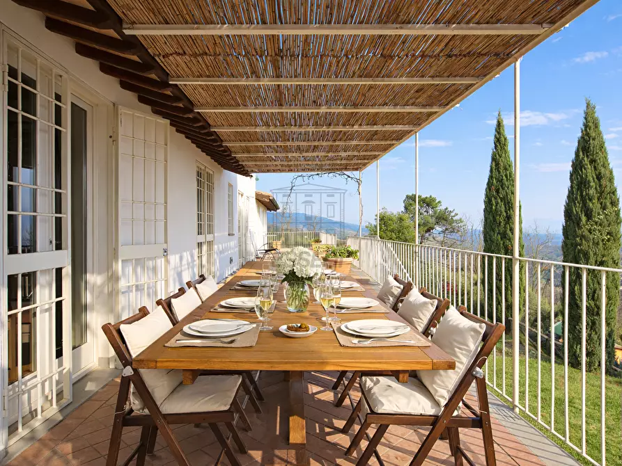 Immagine 9 di Villa in vendita  in Via della Chiesa X 466 a Lucca