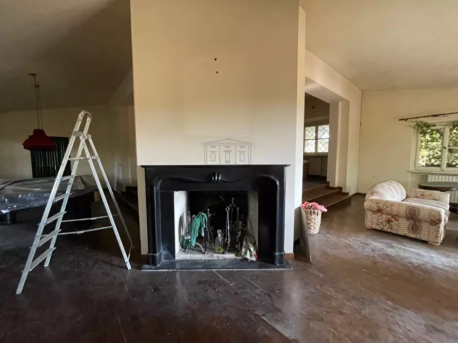 Immagine 11 di Villa in vendita  in Via Vecchia Pesciatina in Gragnano a Lucca
