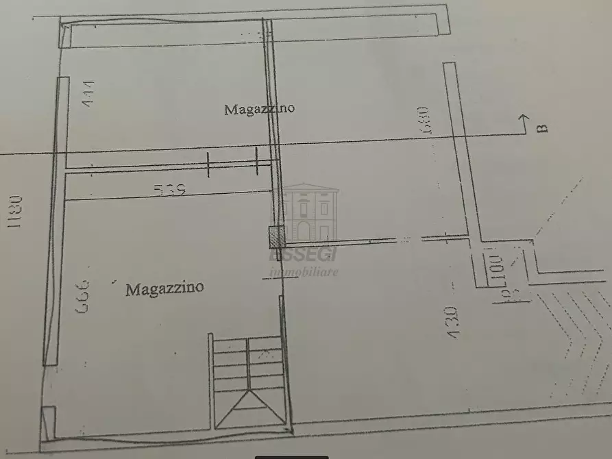 Immagine 2 di Bar / Ristorante in vendita  in Via L. Paolinelli a Capannori