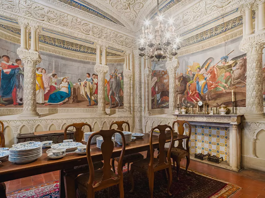 Immagine 11 di Palazzo in vendita  in Via Beccheria 35 a Lucca