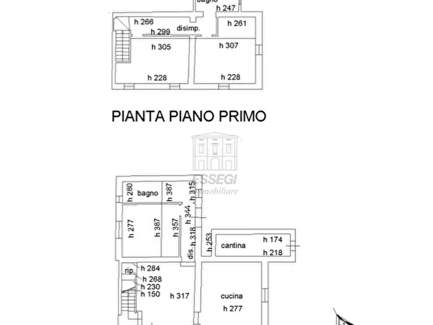 Immagine 37 di Rustico / casale in vendita  in Via Casa Nuova a Pescia