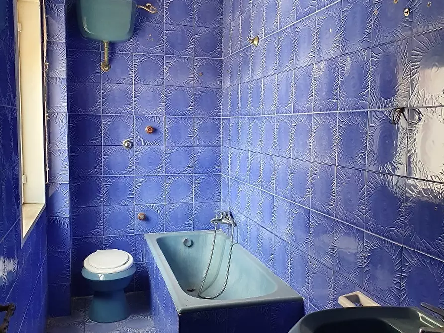 Immagine 12 di Pentalocale in vendita  in Eremo Condera Diramazione Postorino 16 a Reggio Di Calabria