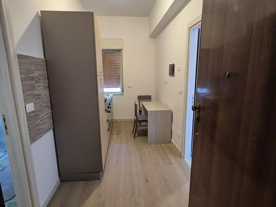 Immagine 1 di Bilocale in affitto  in Via Alfonso Frangipane 42 a Reggio Di Calabria