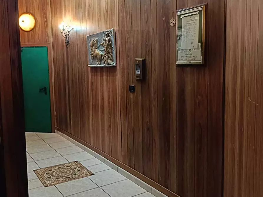 Immagine 9 di Quadrilocale in vendita  a Reggio Di Calabria