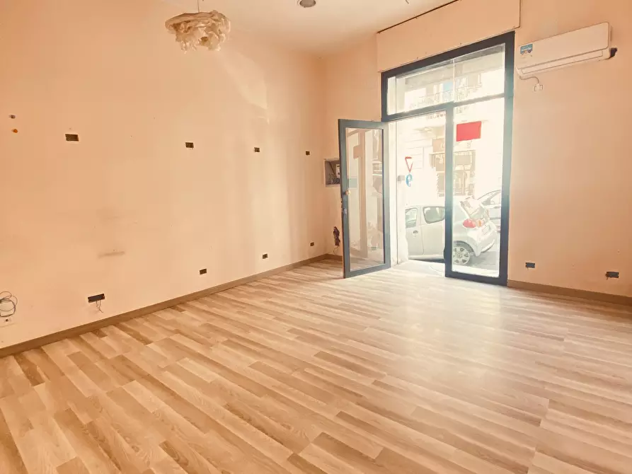 Immagine 1 di Locale commerciale in affitto  in Via Cuzzocrea 4 a Reggio Di Calabria