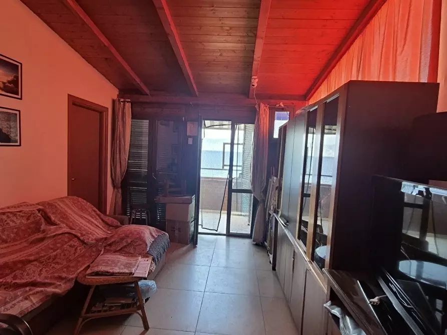 Immagine 2 di Trilocale in vendita  a Reggio Di Calabria