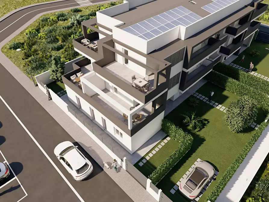 Immagine 11 di Appartamento in vendita  a Decimomannu