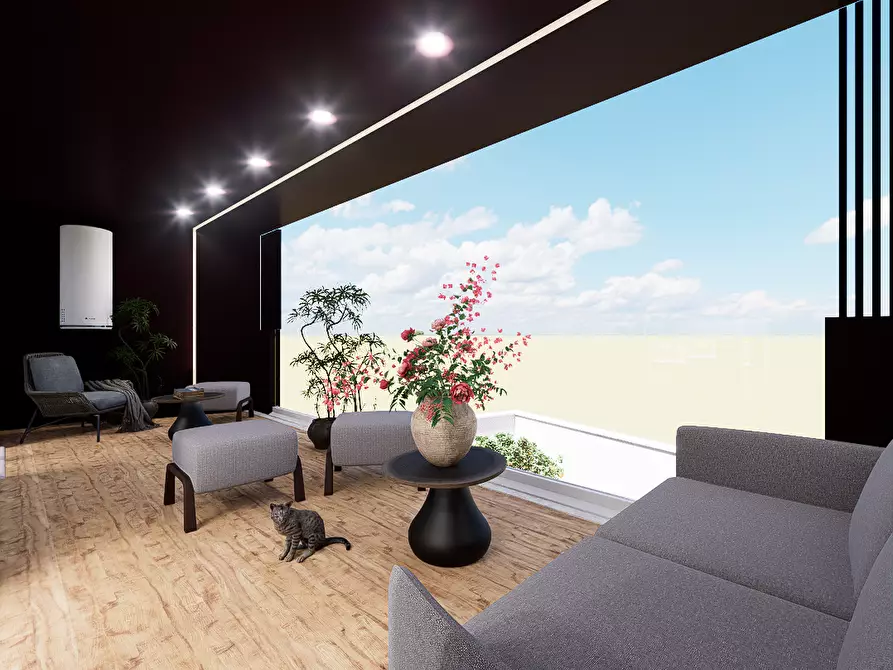 Immagine 13 di Appartamento in vendita  a Decimomannu