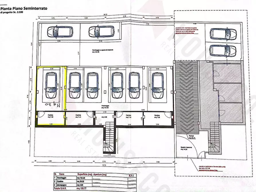 Immagine 5 di Appartamento in vendita  a Sestu