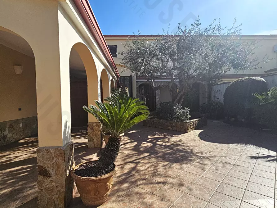 Immagine 4 di Villetta a schiera in vendita  a Quartu Sant'elena