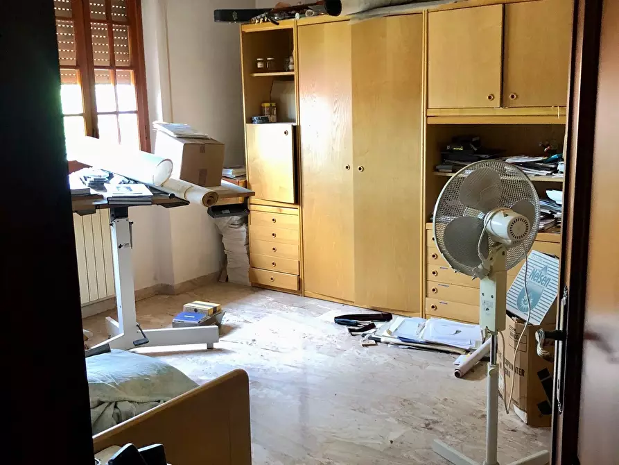 Immagine 13 di Porzione di casa in vendita  a Castelnuovo Magra