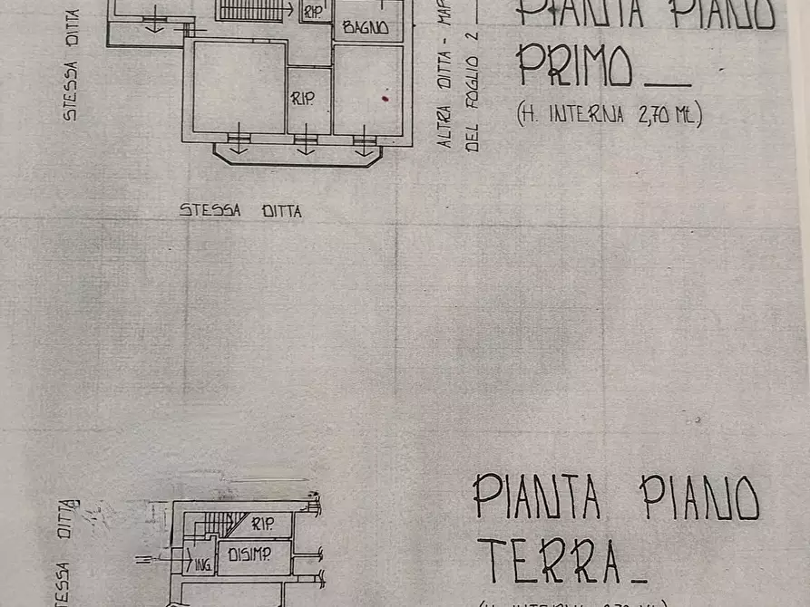 Immagine 16 di Casa semindipendente in vendita  a Ameglia