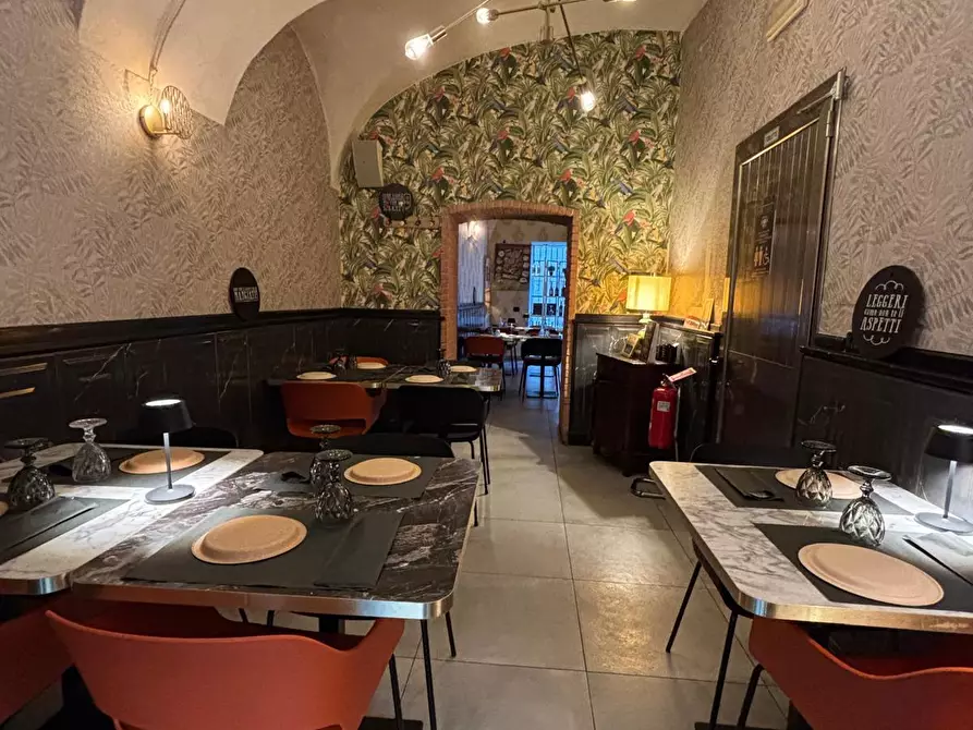 Immagine 1 di Bar / Ristorante in vendita  in via rossi a Sarzana