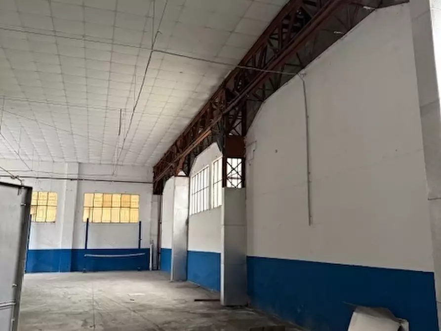 Immagine 8 di Capannone industriale in affitto  in Via degli Oliveti a Massa