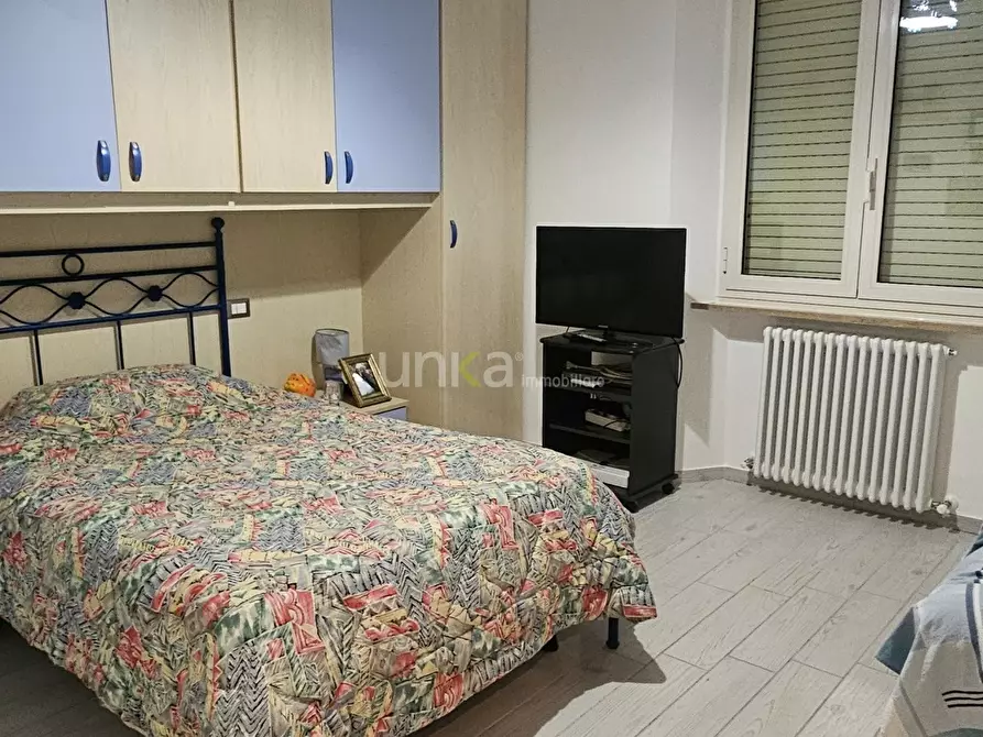Immagine 11 di Appartamento in vendita  in Puccini snc a Jesi