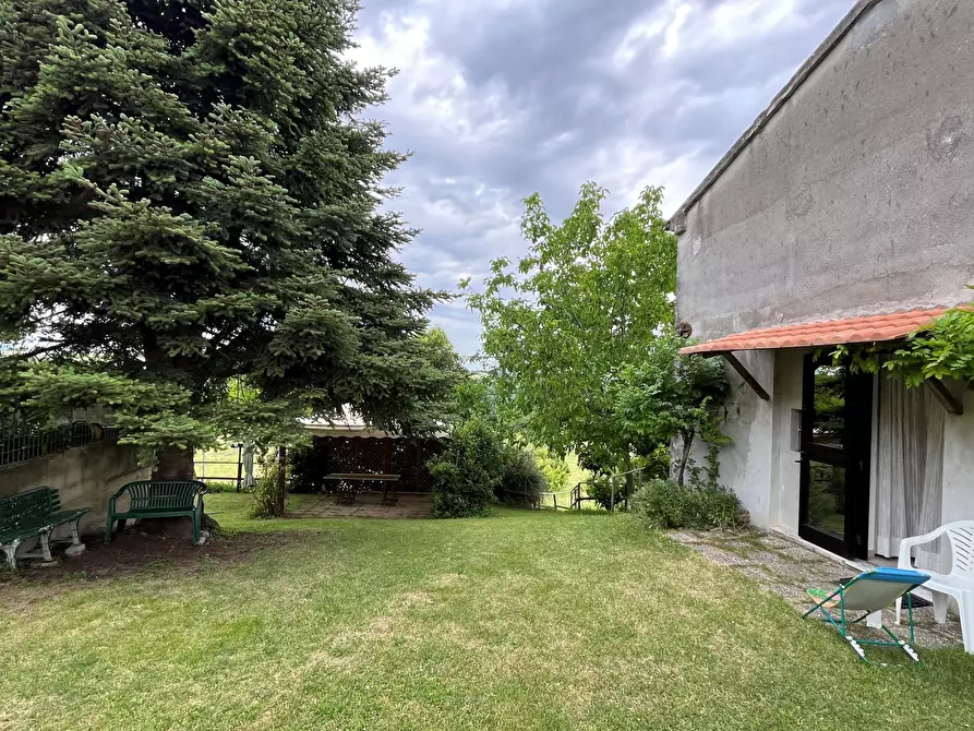 Immagine 15 di Casa indipendente in vendita  in Contrada Valle 6 a Poggio San Marcello