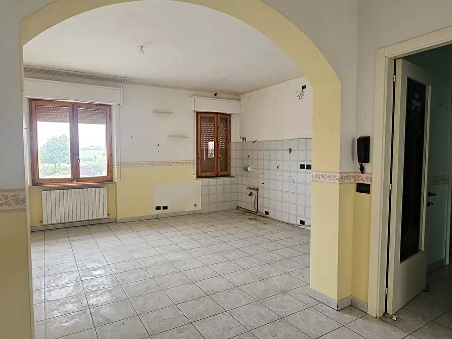 Immagine 4 di Appartamento in vendita  in Via Pieve snc a Belvedere Ostrense